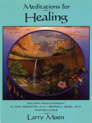 cover image of Meditations for Healing